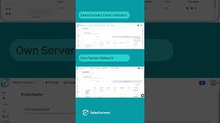 Email Validator - SalesConnect by Datenly