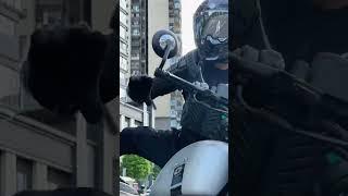 给你一个选择的机会，你会选复古摩托车吗？ ilm头盔  ilm头盔mf509 复古机车
