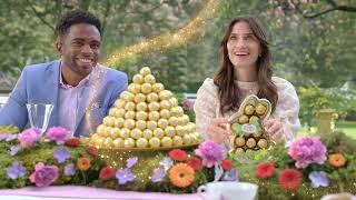 This Easter feel the magic of sharing Ferrero Rocher®