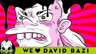 Shut The World Out (TECHNICAL DAVE) - CartoonHangover Loves David Razi