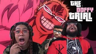 DOFLAMINGO, A TRUE VILLAIN!!! | CJ Dachamp Reaction