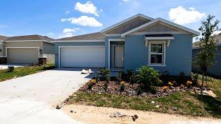 Rent to Own | Dover model by Lennar Homes | Davenport, FL