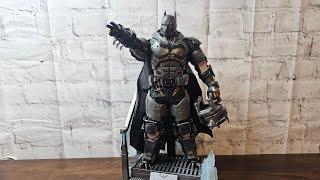 Den Knight Collectibles Episode 150: Hot Toys Batman XE Suit from Batman Arkham Origins