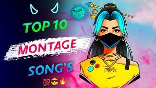 Top 10 Best Montage Songs 2022 || best gaming songs ncs || Inshot music ||