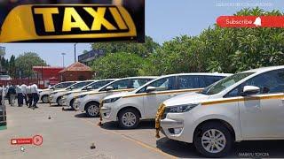 10 innova Taxi Car delivery toyota innova crysta #texi #newinnovacrysta #innovacrysta2023