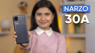 Narzo 30A Review: Best Budget phone of 2021?