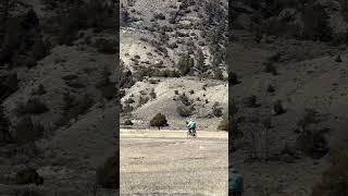 Montana Off-Road Biker