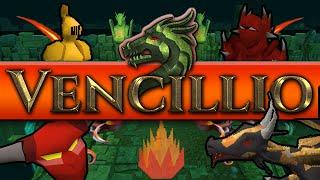 RSPS Review : Vencillio : Oldschool, Player Shops, In-Game Drop Tables, Perfect Interfaces