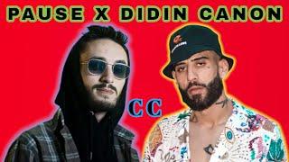 PAUSE X DIDIN CANON - C.C | REMIX RAP (EXCLOSIVE 2024)