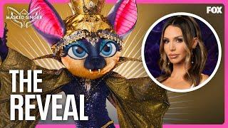 The Reveal: Scheana Shay Is Bat! | Season 13 | The Masked Singer