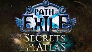 POE: The Entire Secrets of the Atlas Content Reveal in Under 5 Minutes