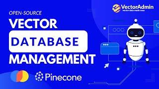 VectorAdmin | The universal GUI for vector databases