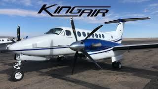 KING AIR AVIONICS UPDATED