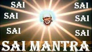 SAI BABA MANTRA : DIVINE