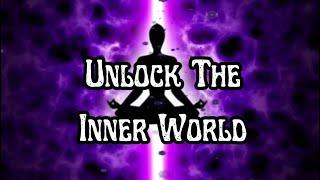 Unlock The Inner World By Frances Vejtasa, F. R. C.