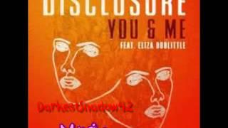 Disclosure - You and me