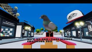 Vans World - How to Get Vans Pigeon Shoulder Pet