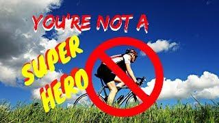 GO PRO PROBLEMS & thoughts on cyclists.