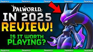 Palworld in 2025 Review - Is It Worth Playing or Coming Back To?  / The Future - Palworld 1.0?