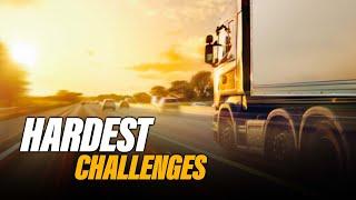 Top Hardest Challenges in ETS2
