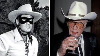 The Secret Life of "Lone Ranger" Clayton Moore