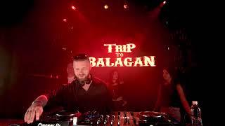 Artem Arknet - TRIP to BALAGAN DJ Set @ Gazgolder (Organic House & Downtempo Mix)