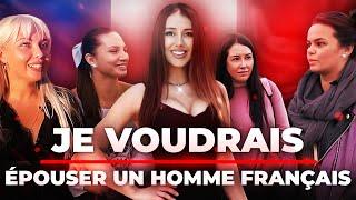 ÉPOUSER un FRANÇAIS - pour et contre. Avis des Femmes Ukrainiennes.