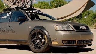 Audi Presents: Camp allroad