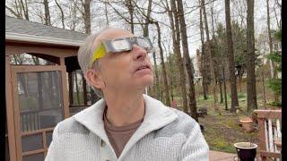 2024 Solar Eclipse Eye Care Tips with Dr. Greg McGrew!