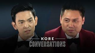 Full Interview || Kore Conversations: John Cho & Jon M. Chu