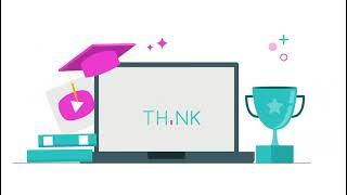 What makes Think Digital Academy a 4 x award winning online school