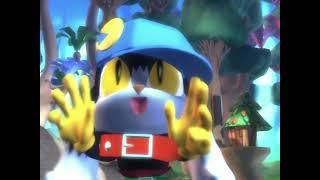 Klonoa Door to Phantomile • 4K AI 60FPS Upscaled Opening • PSone