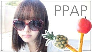 PPAP Pen pineapple apple pen