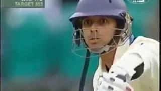 RAHUL DRAVID 23 for World XI vs Australia 2005 SUPER SERIES | INSANE RARE