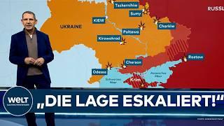 UKRAINE-KRIEG: "Lage eskaliert!" Unfassbare Zahl! So viele Soldaten schickt Putin täglich in den Tod