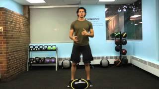 How To Series | POWER CLEAN SQUAT