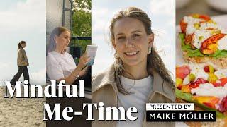 Maike Möller: The most beautiful me-time moments and stylish fashion hacks