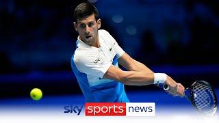 Novak Djokovic has Covid-19 vaccination 'exemption' to play at Australian Open