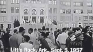 The Little Rock 9 - Arkansas 1957