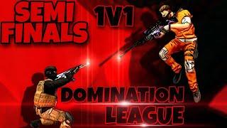 Domination league, Semifinals: Hyper vs EQT / Dlaz vs Yorzaa