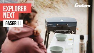 Enders EXPLORER NEXT  Gasgrill // Produktvideo