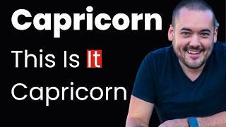 Capricorn You're One Bold Move Away From Everything Changing! April 28th - May 4th tarot
