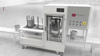 TopExpand Closing machine from Envases -englisch-