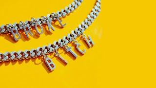 TMG  - Broke Bitch (Lyric Video)