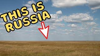 Southern Russia is a Desert | Astrakhan 