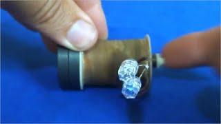 ️ FINGER GENERATOR of REAL FREE ENERGY