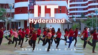 IIT Hyderabad Shuffle Club | Dance Showcase 2024