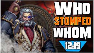 WHO Stomped WHOM?! DON'T CHEAT! | Greymane | Grubby - HotS