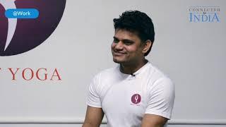 Fostering trust among humans through yoga