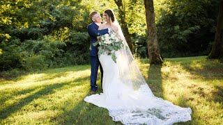 Emotional Wedding at Cason's Cove | Slye Films